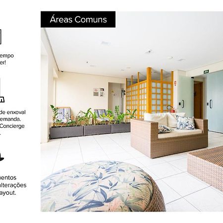 Charlie Century Itaim - Soft Opening Apartment São Paulo Luaran gambar