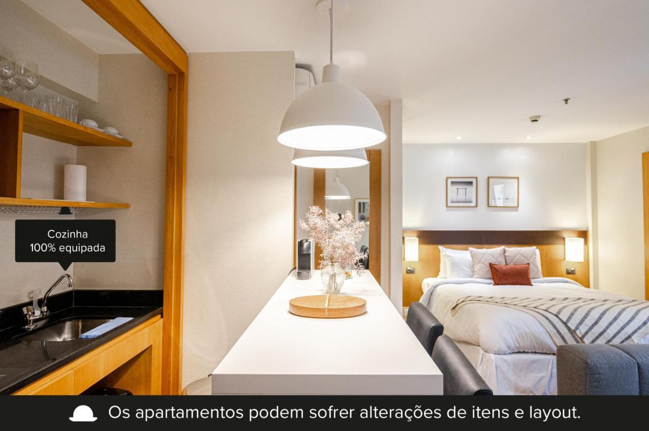 Charlie Century Itaim - Soft Opening Apartment São Paulo Luaran gambar