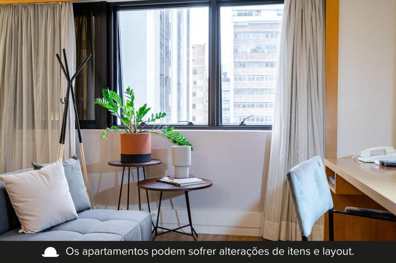 Charlie Century Itaim - Soft Opening Apartment São Paulo Luaran gambar