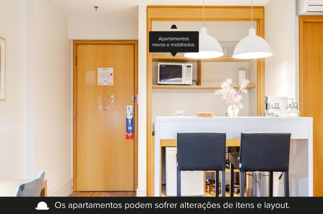 Charlie Century Itaim - Soft Opening Apartment São Paulo Luaran gambar