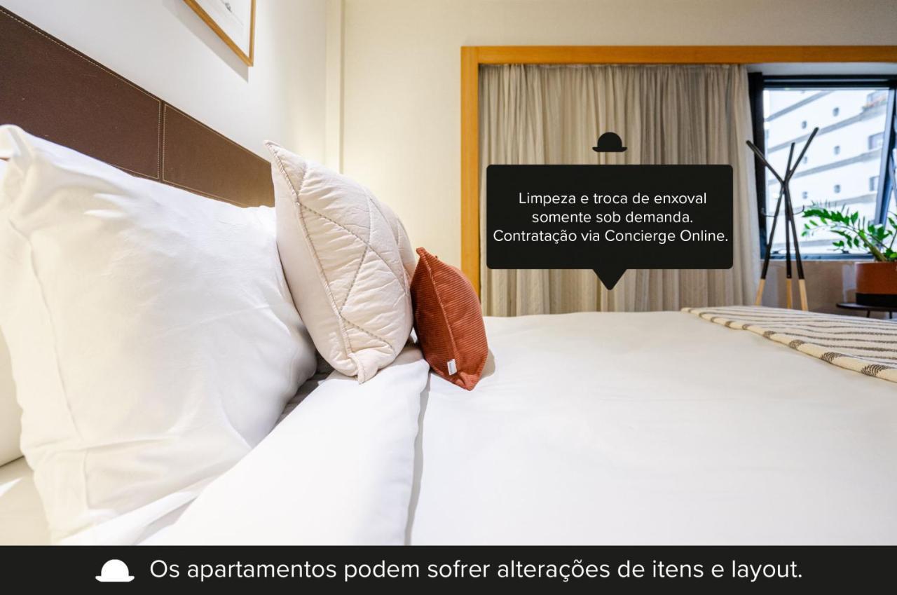 Charlie Century Itaim - Soft Opening Apartment São Paulo Luaran gambar