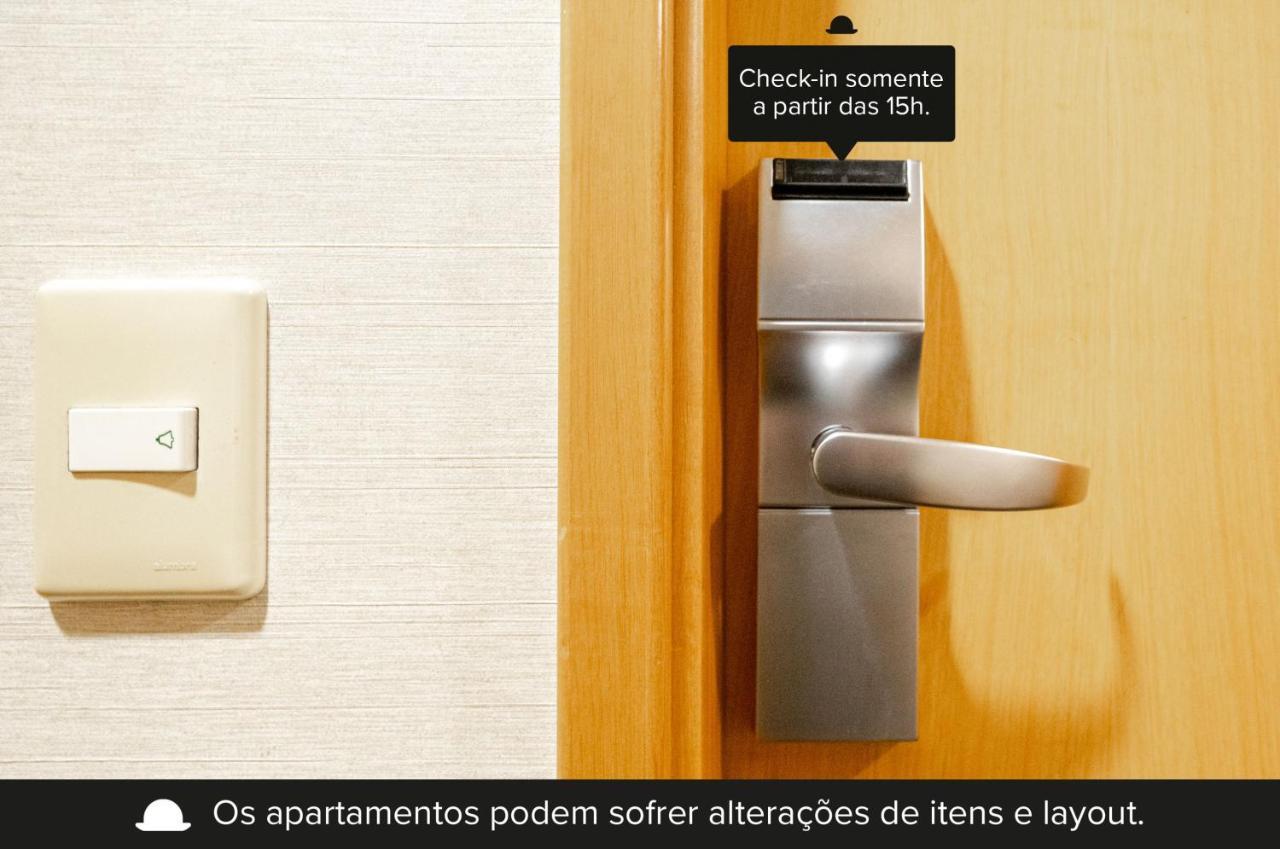 Charlie Century Itaim - Soft Opening Apartment São Paulo Luaran gambar