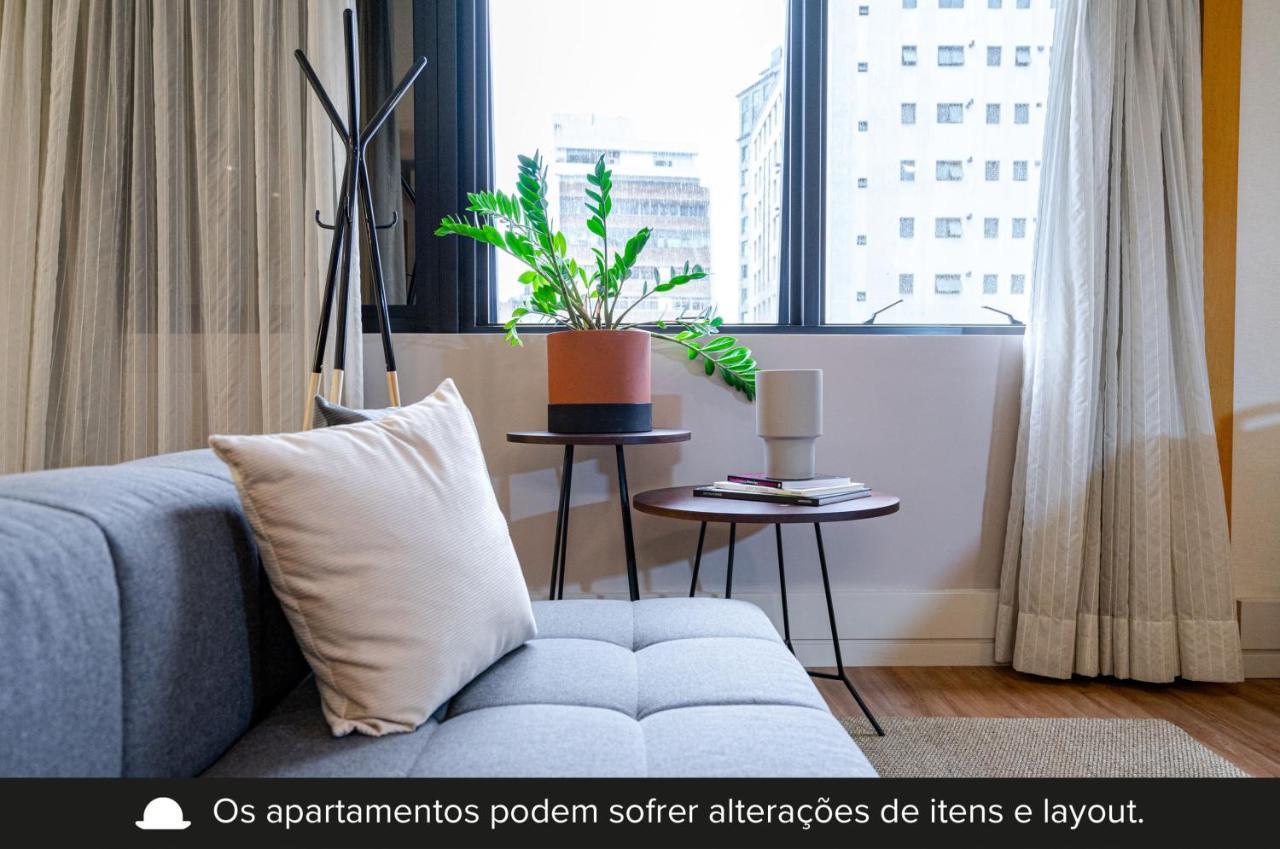Charlie Century Itaim - Soft Opening Apartment São Paulo Luaran gambar