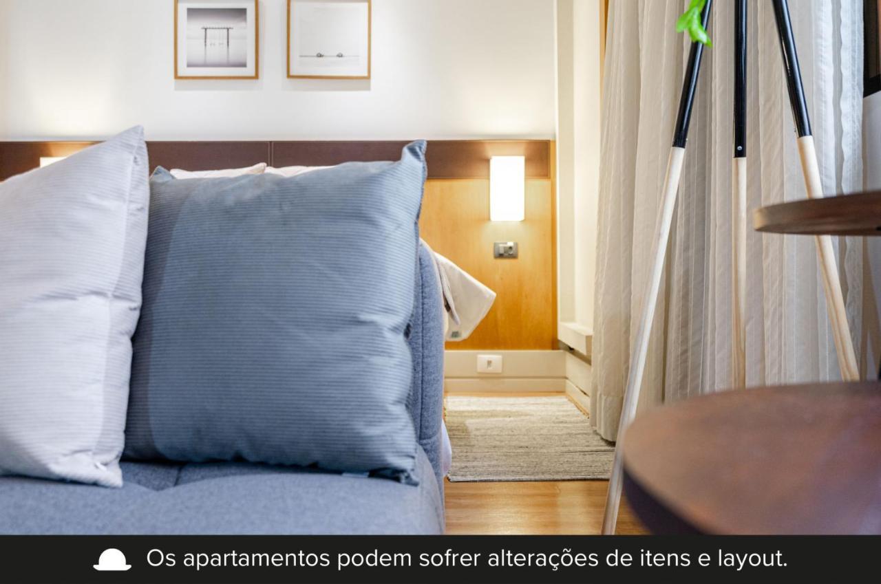 Charlie Century Itaim - Soft Opening Apartment São Paulo Luaran gambar