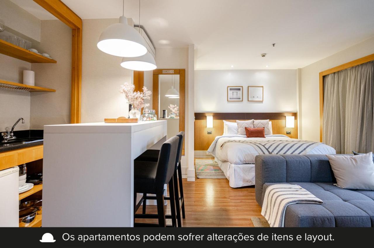 Charlie Century Itaim - Soft Opening Apartment São Paulo Luaran gambar
