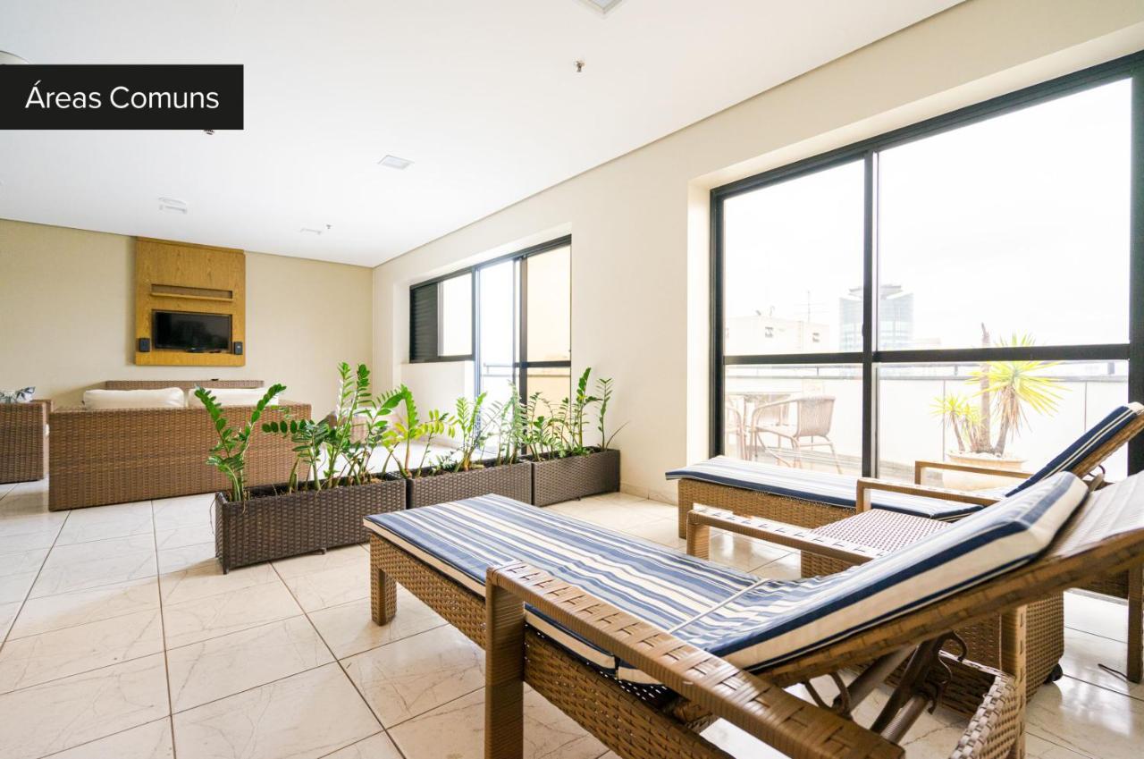 Charlie Century Itaim - Soft Opening Apartment São Paulo Luaran gambar