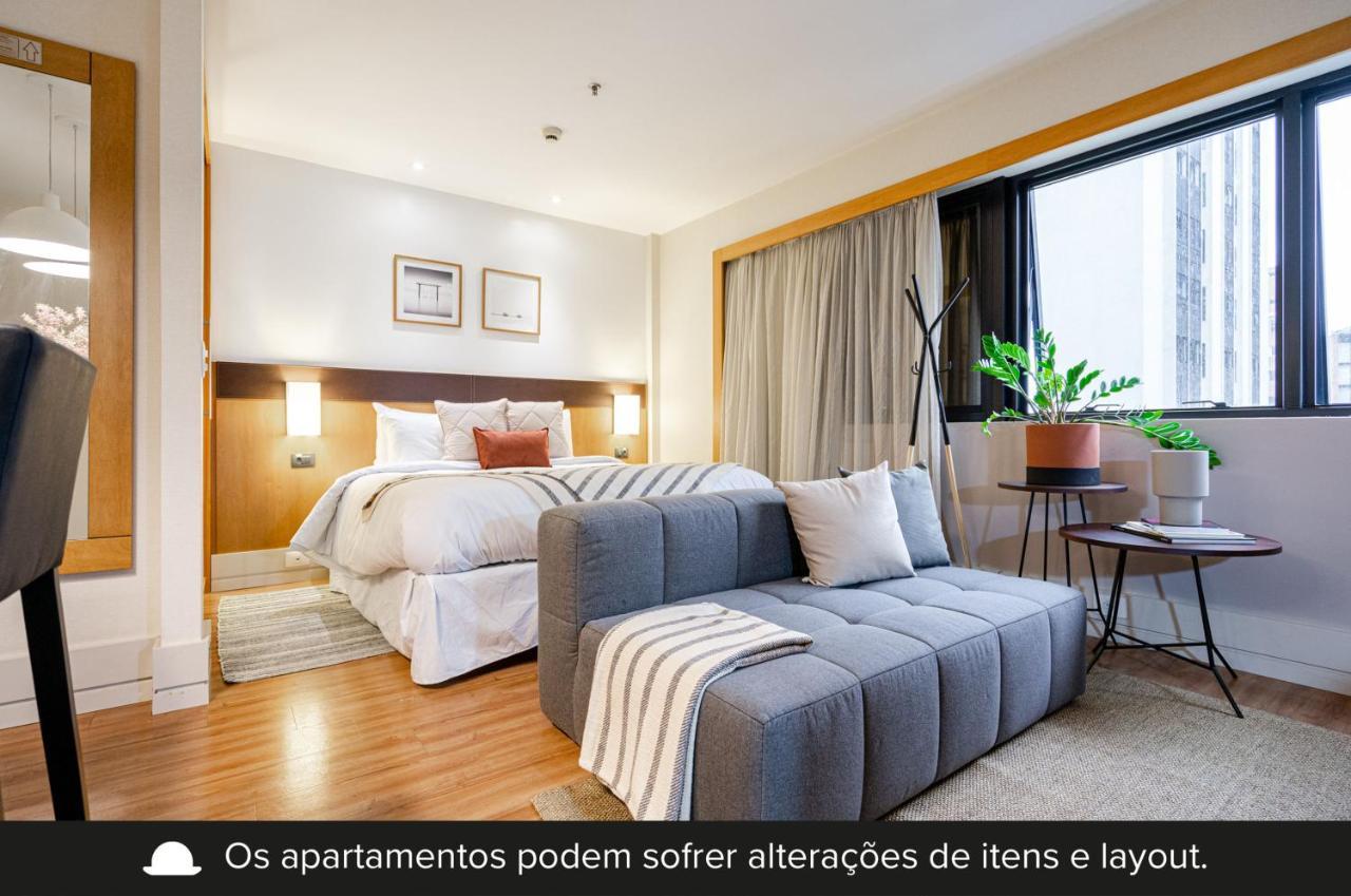 Charlie Century Itaim - Soft Opening Apartment São Paulo Luaran gambar