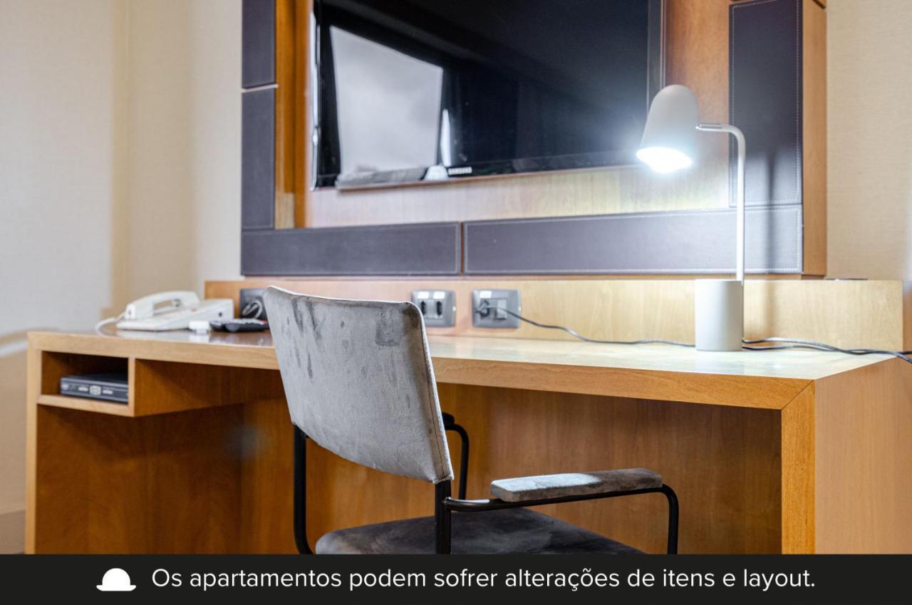 Charlie Century Itaim - Soft Opening Apartment São Paulo Luaran gambar