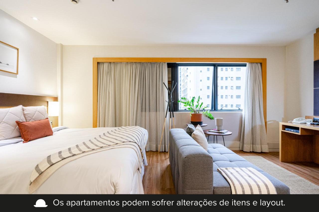 Charlie Century Itaim - Soft Opening Apartment São Paulo Luaran gambar
