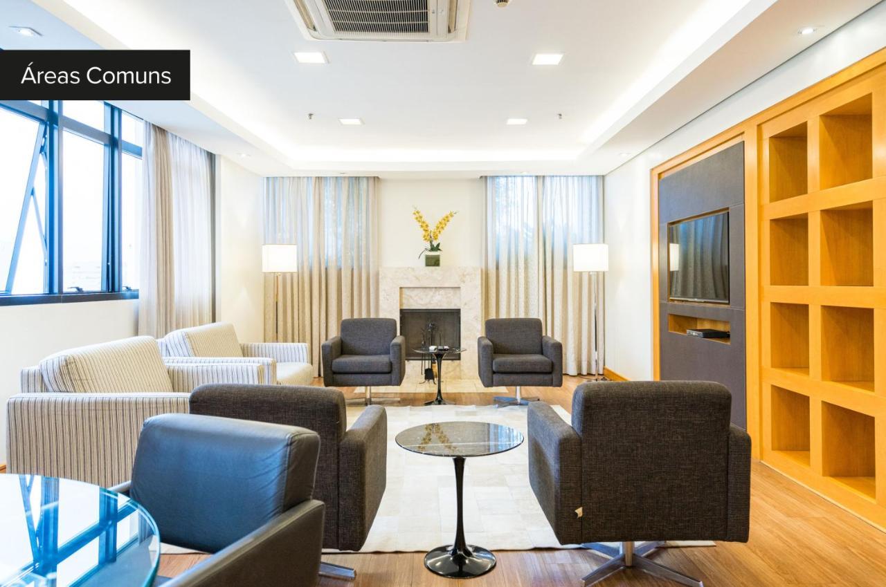 Charlie Century Itaim - Soft Opening Apartment São Paulo Luaran gambar