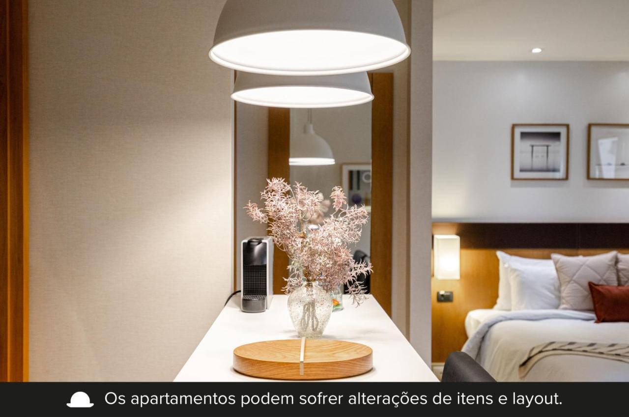 Charlie Century Itaim - Soft Opening Apartment São Paulo Luaran gambar