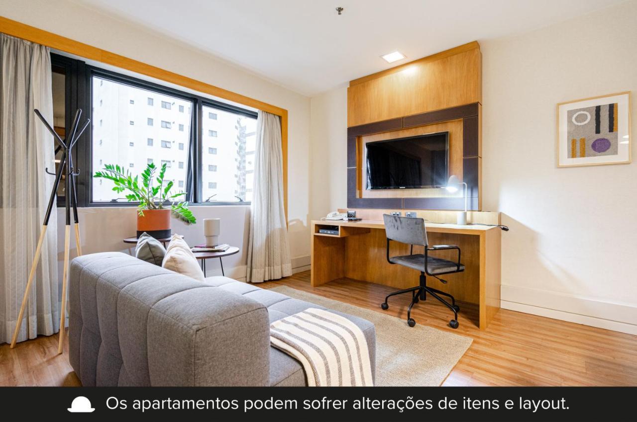 Charlie Century Itaim - Soft Opening Apartment São Paulo Luaran gambar