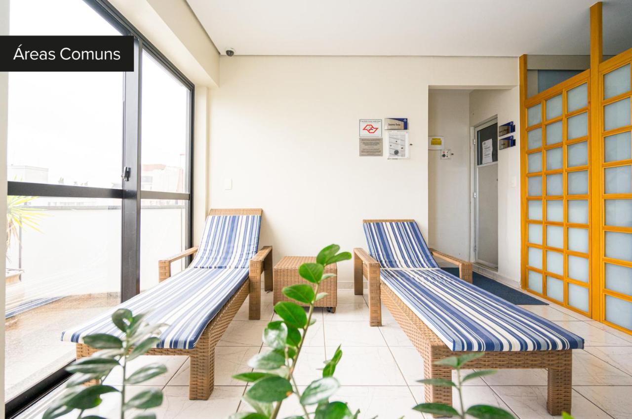 Charlie Century Itaim - Soft Opening Apartment São Paulo Luaran gambar